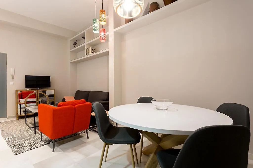 Moratin Hotel Seville 0*,  Spain