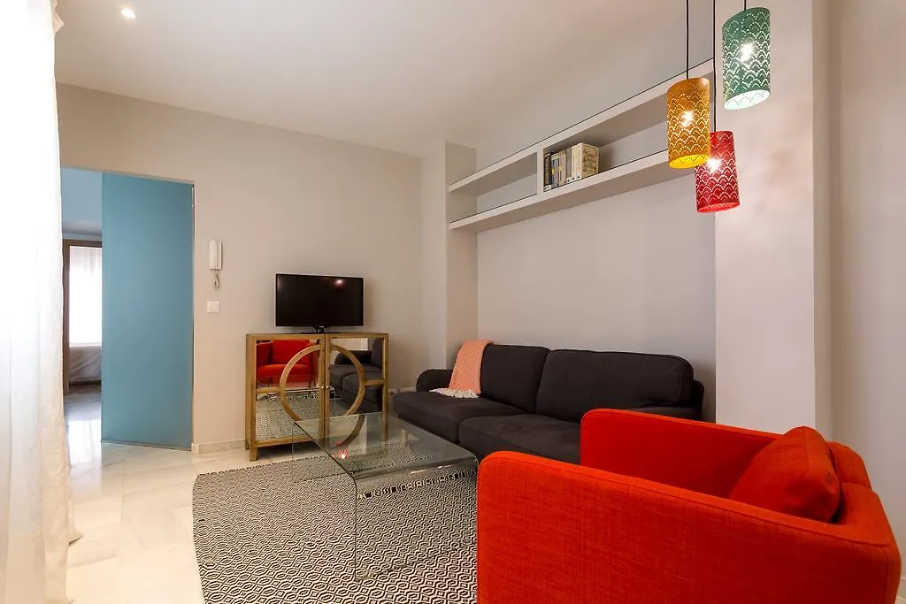 Moratin Hotel Seville
