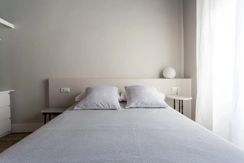 Moratin Hotel Seville Apartment