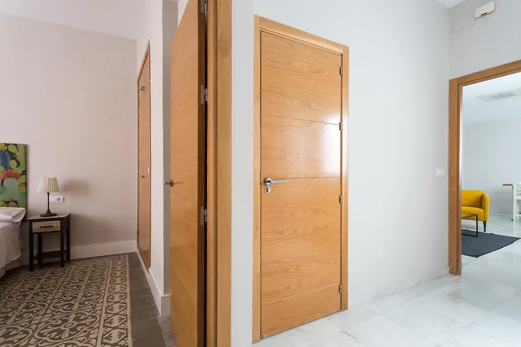 Moratin Hotel Seville Apartment