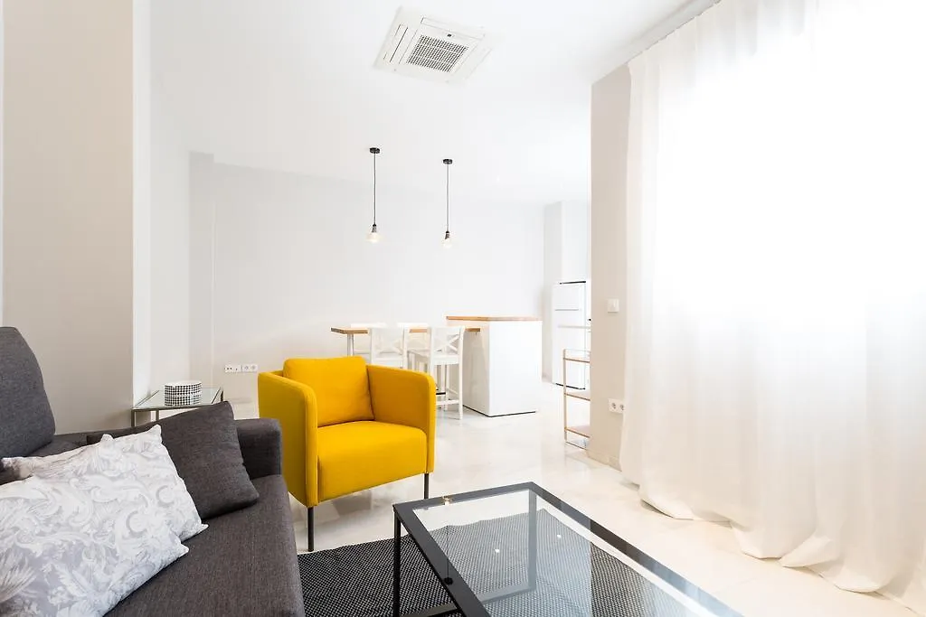 Moratin Hotel Seville Apartment