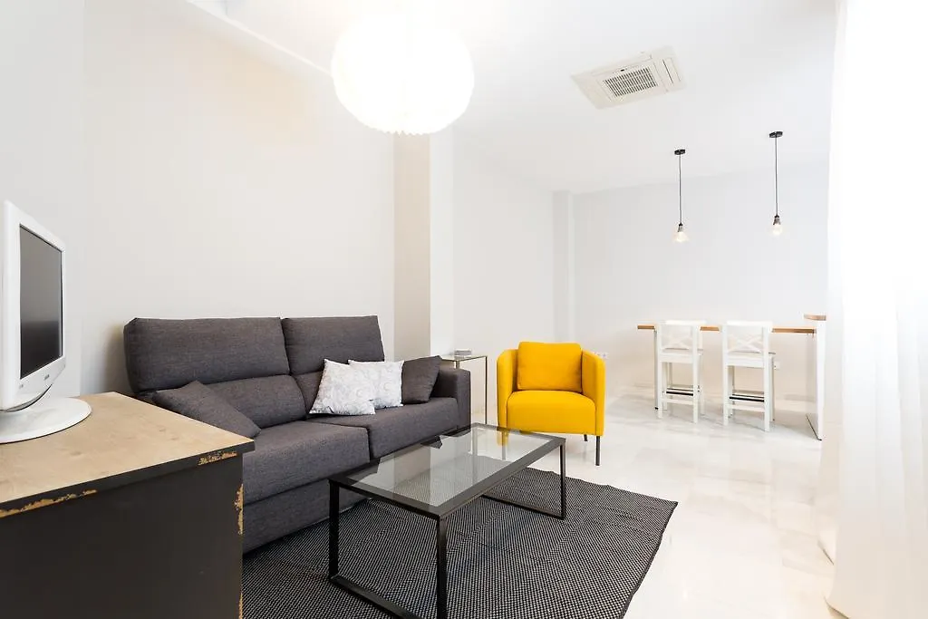 Moratin Hotel Seville