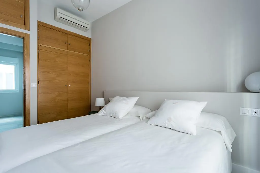 Apartment Moratin Hotel Seville