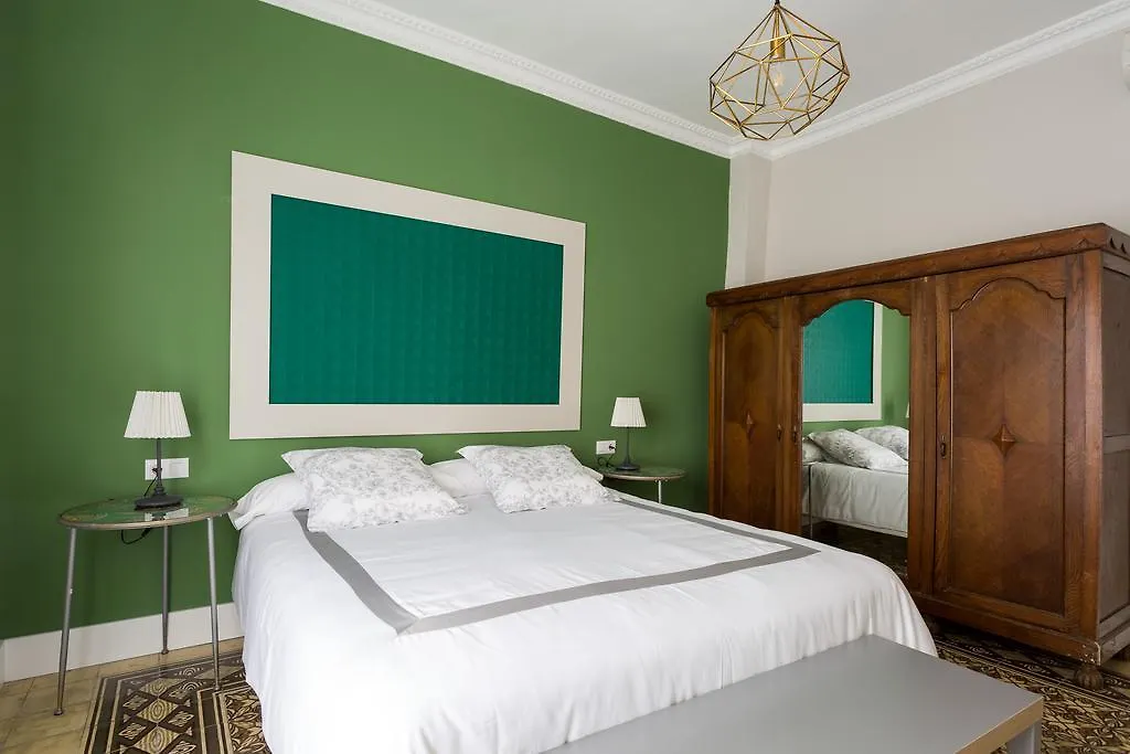 Moratin Hotel Seville Spain
