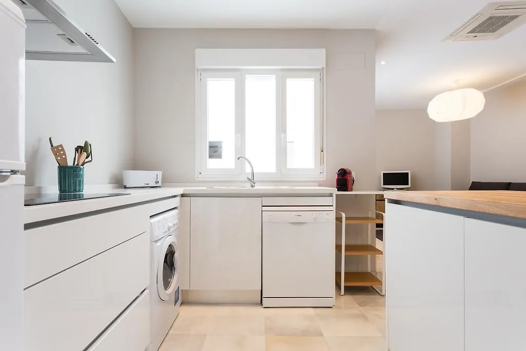 Apartment Moratin Hotel Seville