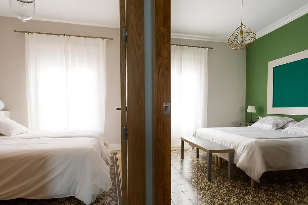 Apartment Moratin Hotel Seville
