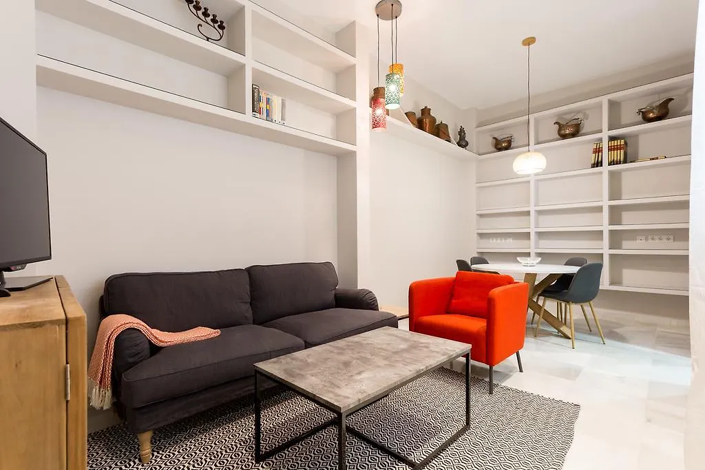 Moratin Hotel Seville Apartment