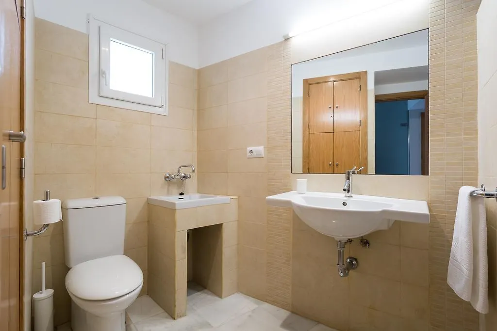 Moratin Hotel Seville Apartment