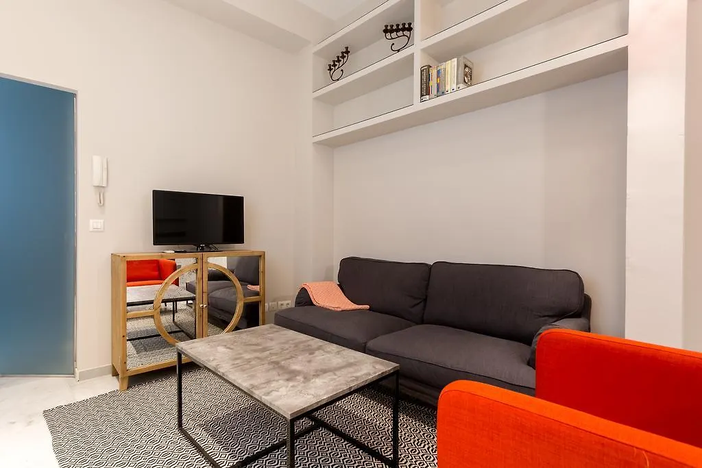 Apartment Moratin Hotel Seville Spain