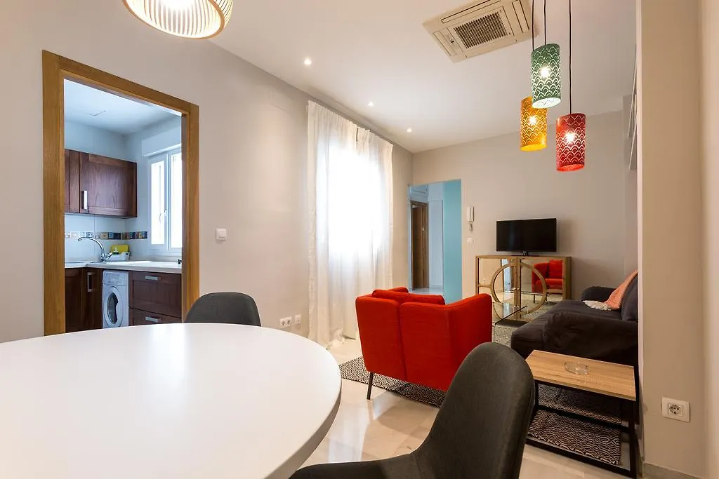 Apartment Moratin Hotel Seville