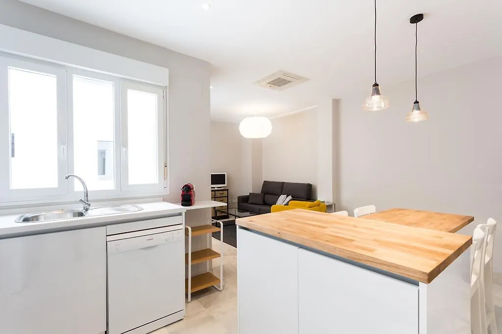 Apartment Moratin Hotel Seville