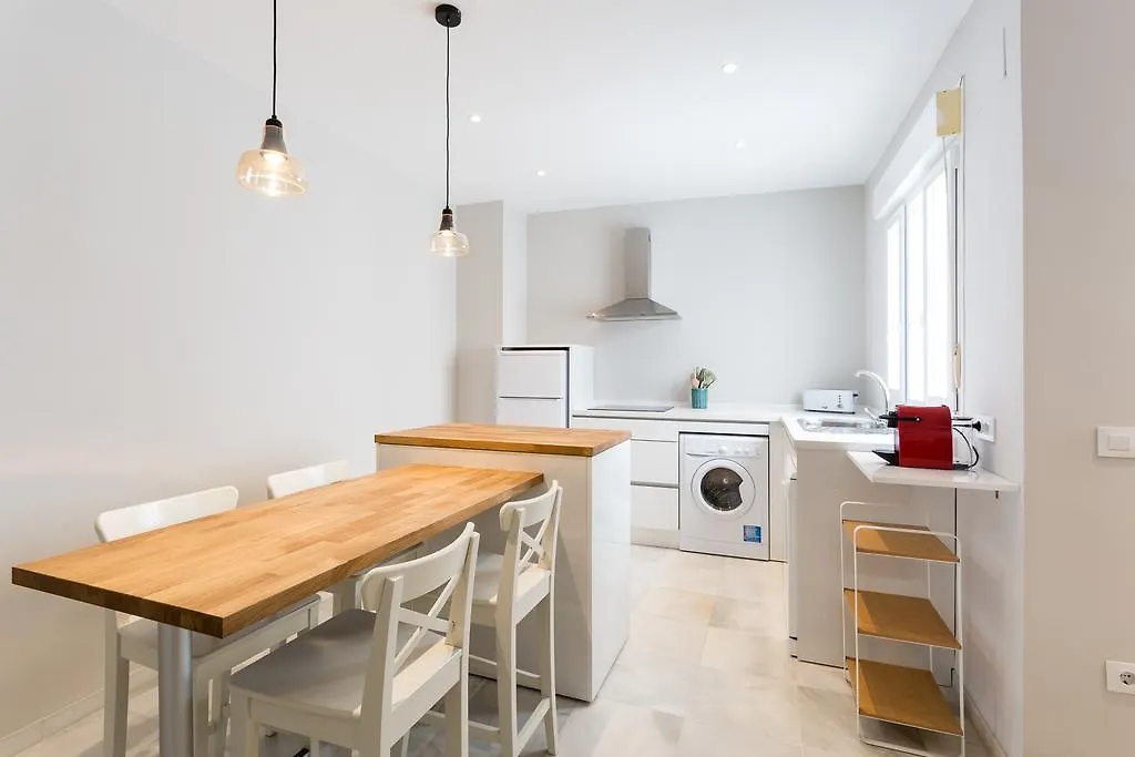 Moratin Hotel Seville Apartment