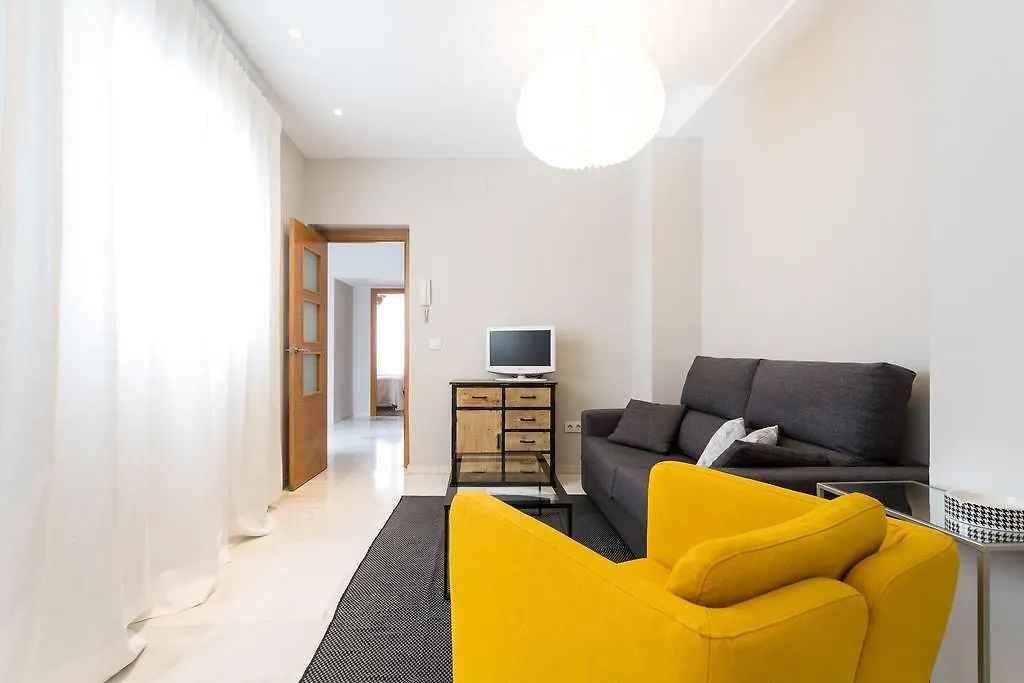 Moratin Hotel Seville Apartment