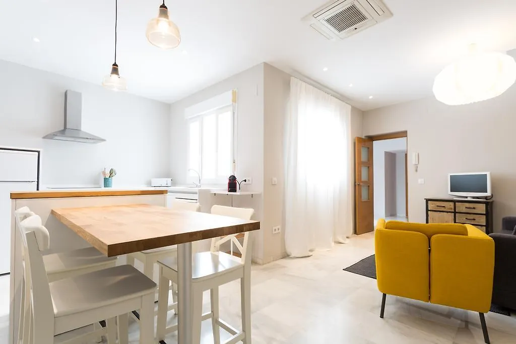 Apartment Moratin Hotel Seville
