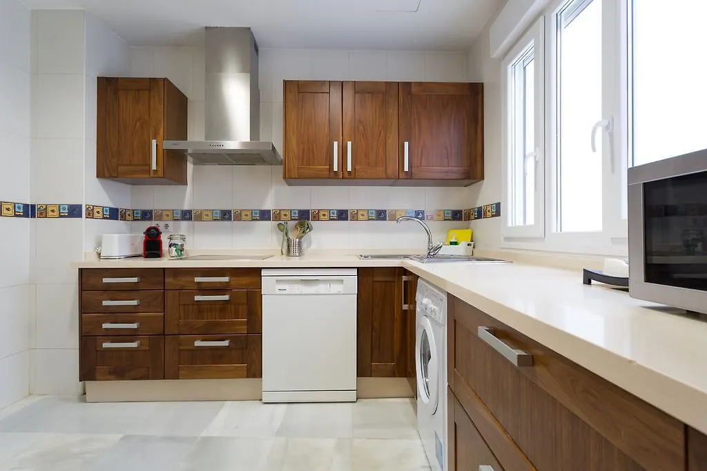 Apartment Moratin Hotel Seville
