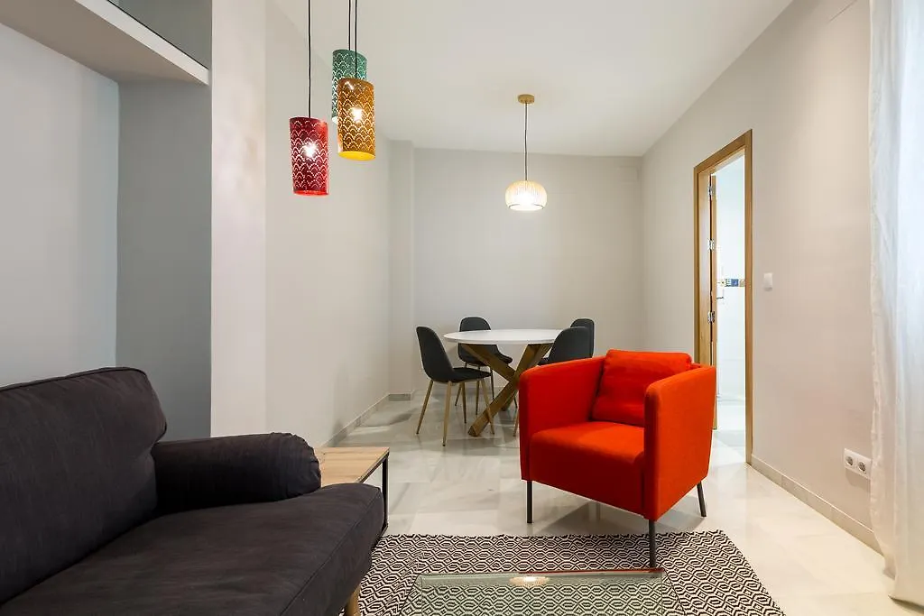 Moratin Hotel Seville Spain