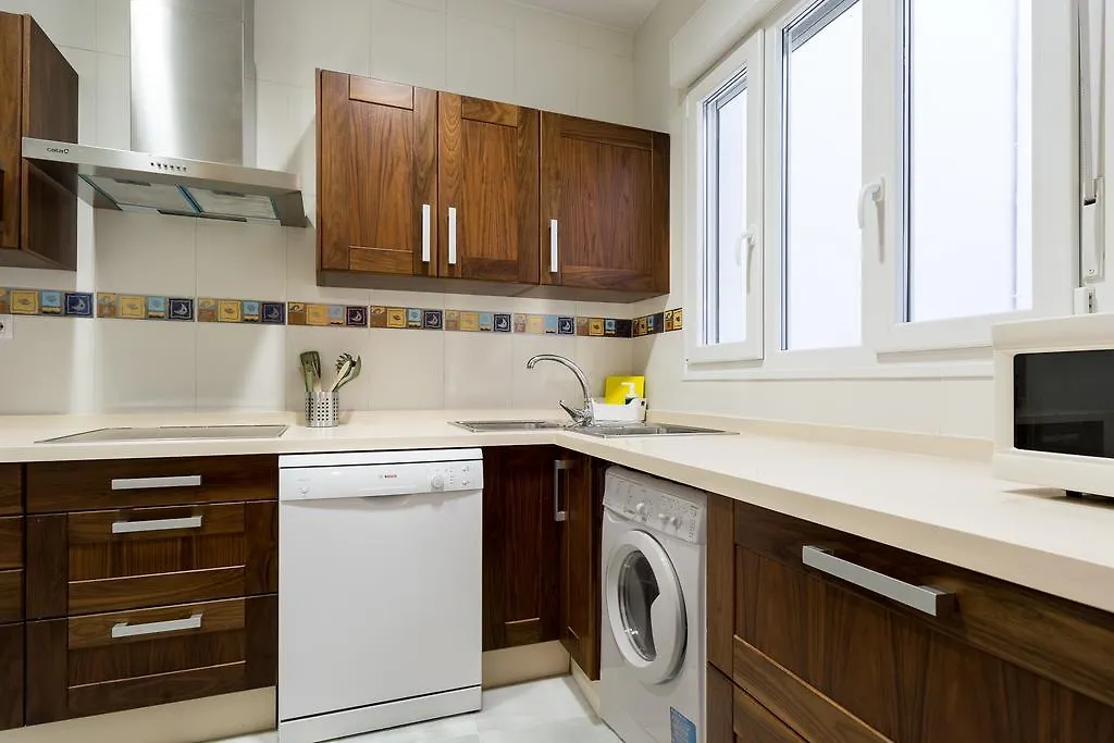 Apartment Moratin Hotel Seville Spain