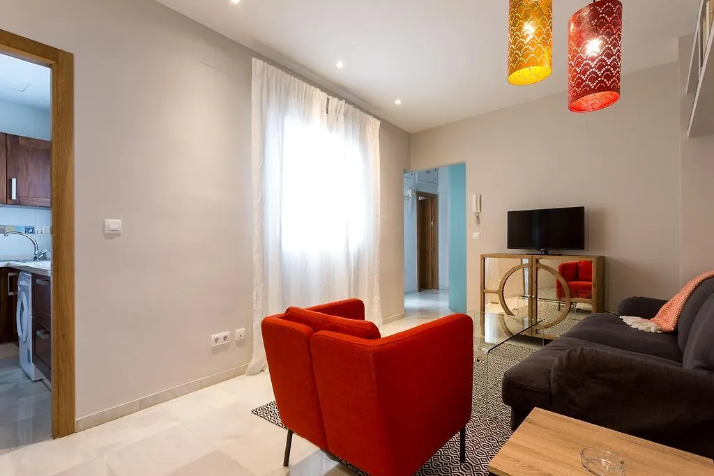 Apartment Moratin Hotel Seville Spain