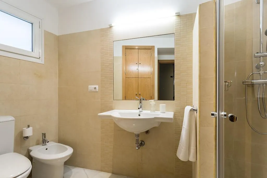Apartment Moratin Hotel Seville Spain