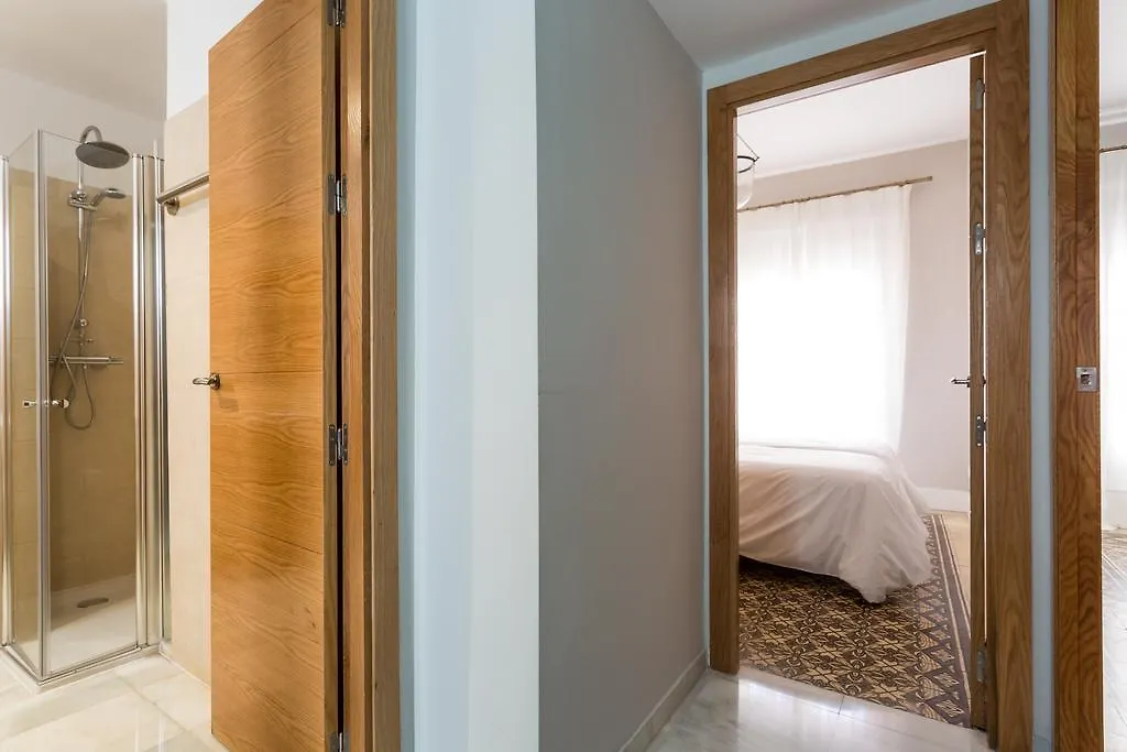 Apartment Moratin Hotel Seville Spain
