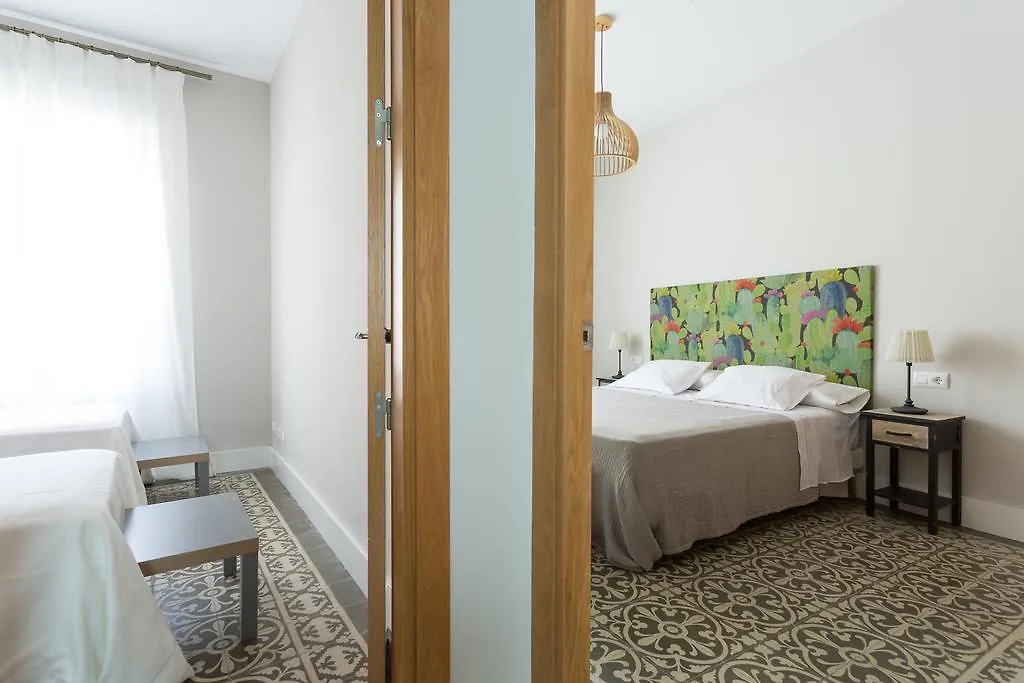 Moratin Hotel Seville Apartment